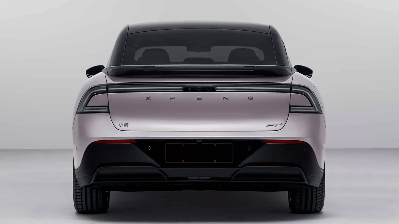 Xpeng P7+: Με τεχνητή νοημοσύνη και 686 χλμ. αυτονομία